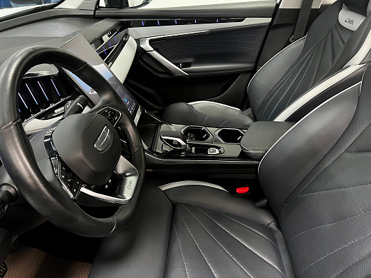 Geely Atlas Flagship, 2024 года, пробег 50930 км