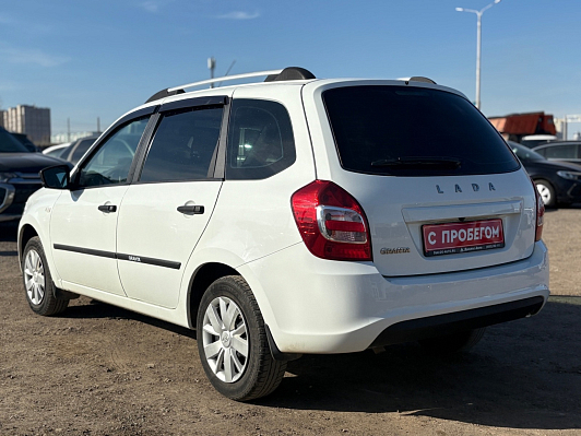 Lada (ВАЗ) Granta Classic, 2019 года, пробег 91502 км