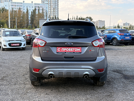 Ford Kuga Titanium, 2012 года, пробег 193783 км