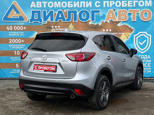 Mazda CX-5 Supreme, 2016 года, пробег 93150 км