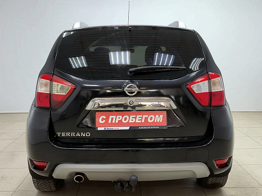 Nissan Terrano Elegance, 2017 года, пробег 150300 км