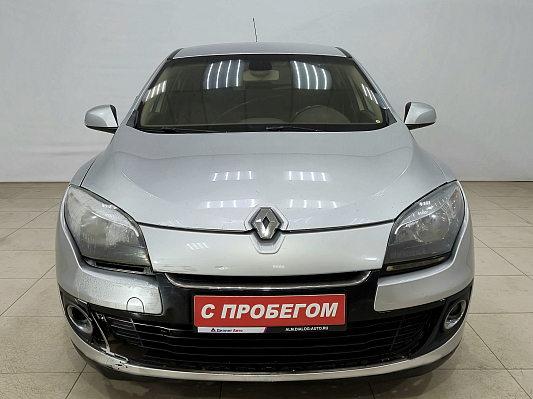 Renault Megane, 2012 года, пробег 192632 км