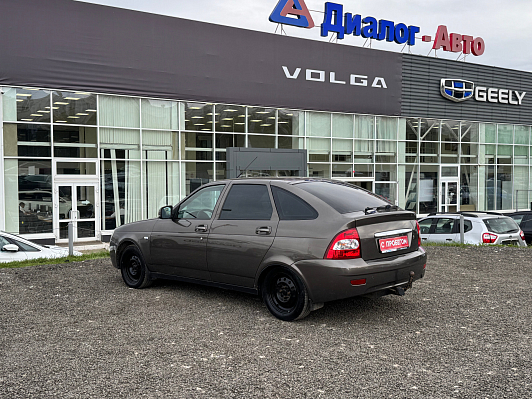 Lada (ВАЗ) Priora Люкс, 2013 года, пробег 173100 км