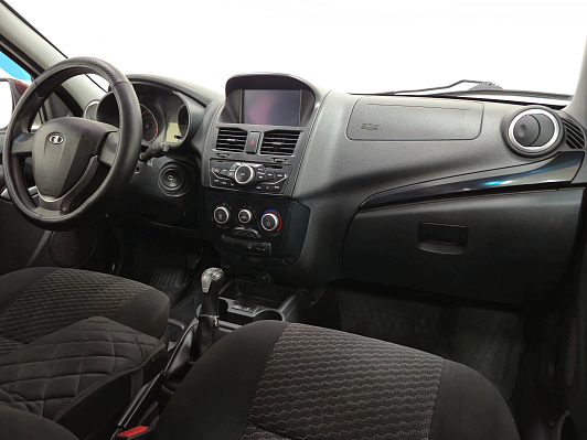Lada (ВАЗ) Kalina Luxe Navi Glonass 21947-52-21V, 2014 года, пробег 139213 км