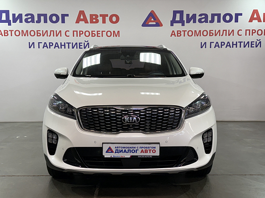 Kia Sorento Premium, 2017 года, пробег 195000 км