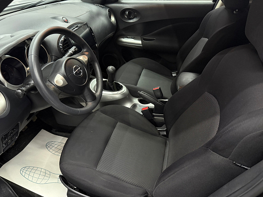 Nissan Juke Base, 2013 года, пробег 209104 км