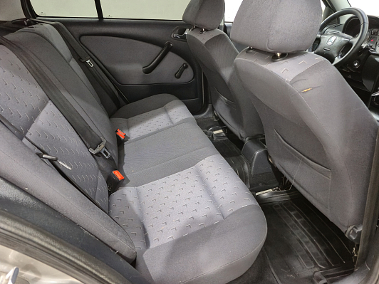 Skoda Octavia, 2007 года, пробег 224593 км
