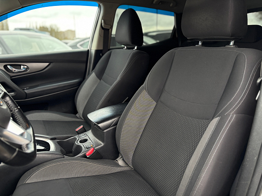 Nissan Qashqai SE+, 2019 года, пробег 90000 км