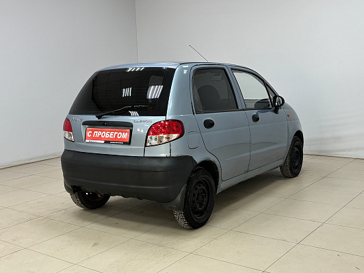 Daewoo Matiz M 19 Lite, 2013 года, пробег 74000 км
