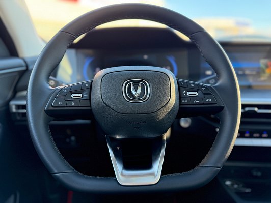 Changan CS35 Plus Техно, 2024 года, пробег 12255 км