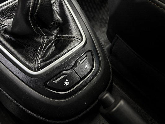 Lada (ВАЗ) Vesta Comfort Winter, 2016 года, пробег 106933 км