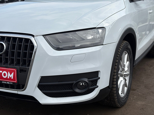 Audi Q3, 2013 года, пробег 209925 км