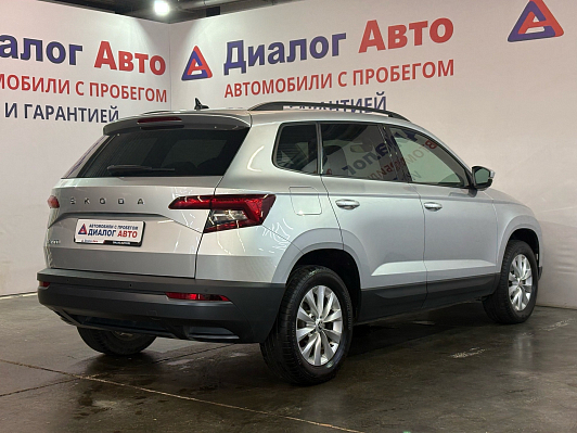 Skoda Karoq Ambition, 2020 года, пробег 69039 км