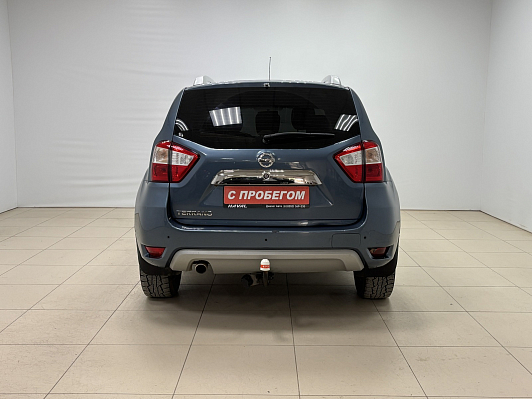 Nissan Terrano Elegance, 2016 года, пробег 167455 км