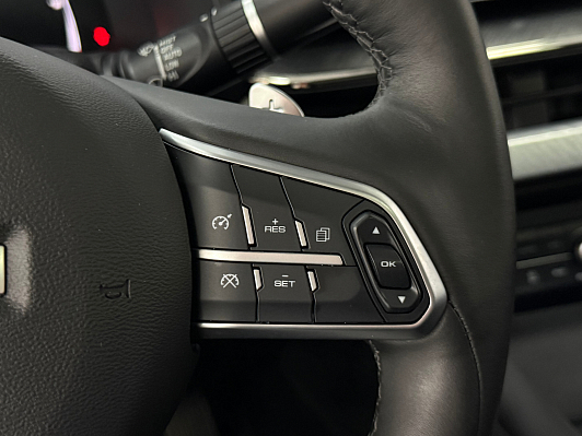 Haval F7x, 2022 года, пробег 29800 км