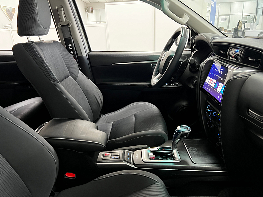 Toyota Fortuner Комфорт, 2021 года, пробег 22530 км