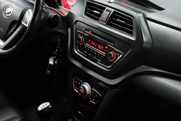 Lifan X50 Comfort, 2016 года, пробег 78000 км