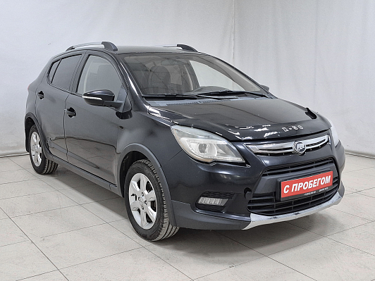 Lifan X50 Comfort, 2015 года, пробег 218690 км