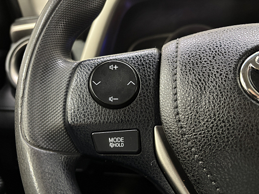 Toyota RAV4 Стандарт, 2015 года, пробег 158000 км