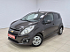Chevrolet Spark LT, 2021 года, пробег 27462 км