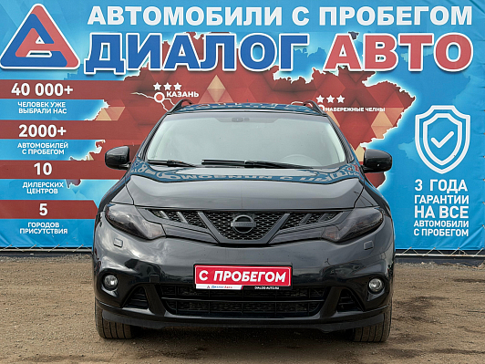 Nissan Murano SE+, 2012 года, пробег 257140 км