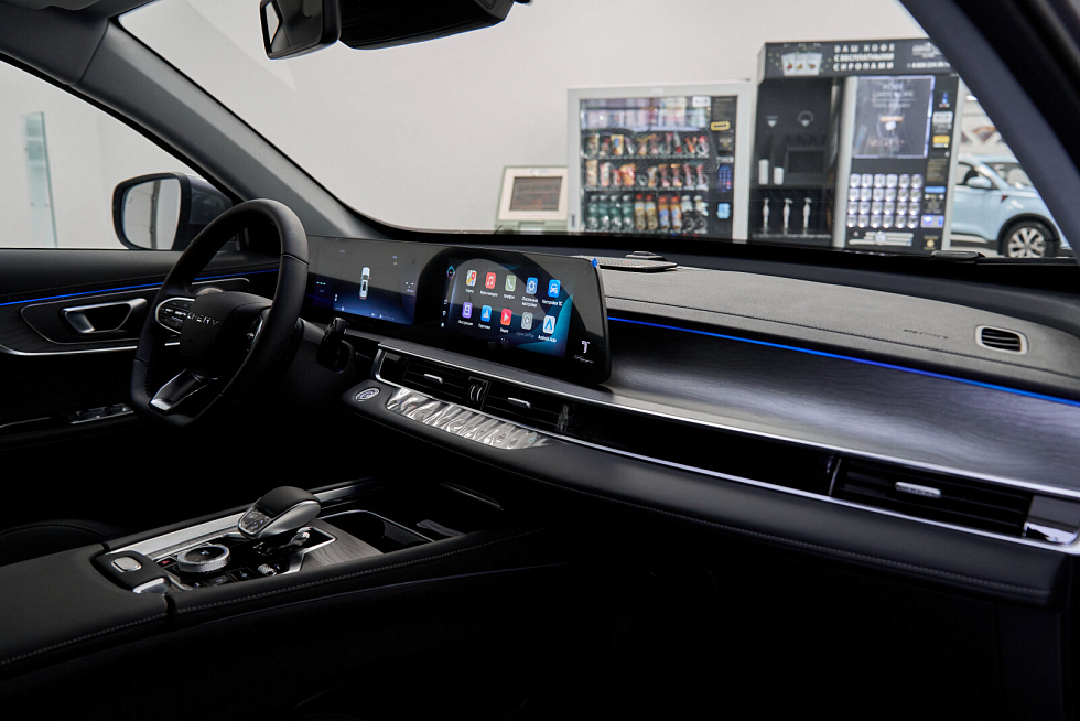 Chery Tiggo 8 Pro Max Dreamline FWD, серый