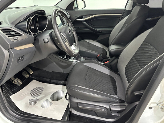 Lada (ВАЗ) Vesta Luxe EnjoY Pro, 2021 года, пробег 66062 км