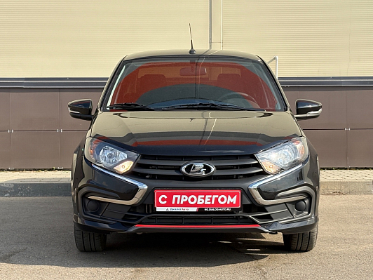 Lada (ВАЗ) Granta, 2023 года, пробег 41853 км