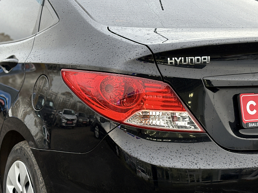 Hyundai Solaris Optima, 2013 года, пробег 193408 км