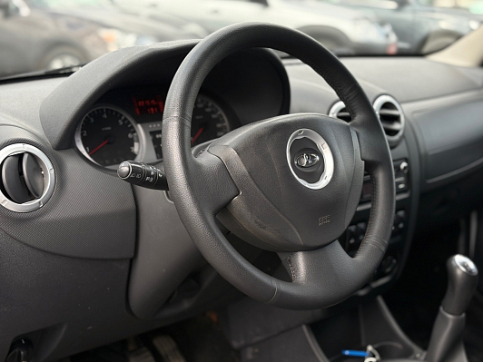 Lada (ВАЗ) Largus, 2013 года, пробег 221515 км