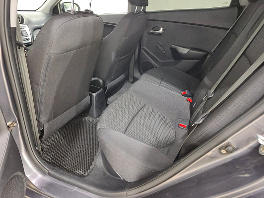 Kia Rio, 2014 года, пробег 189714 км