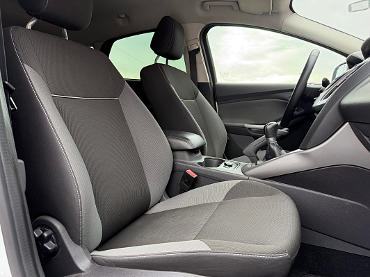 Ford Focus SYNC Edition, 2012 года, пробег 136524 км