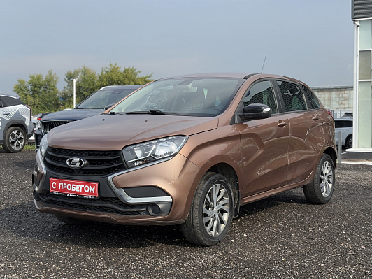Lada (ВАЗ) XRAY #Club, 2019 года, пробег 40600 км