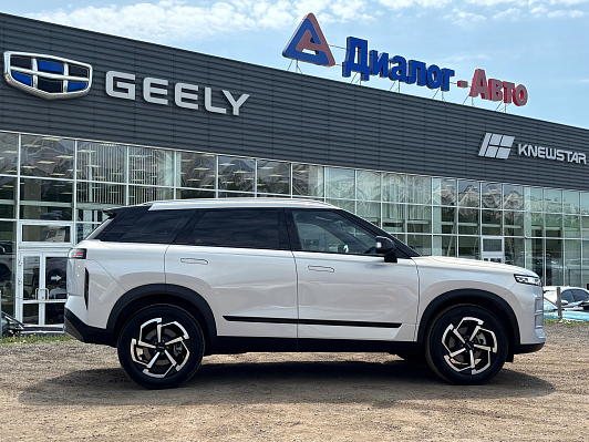 Jaecoo J7 Urban, 2024 года, пробег 13536 км