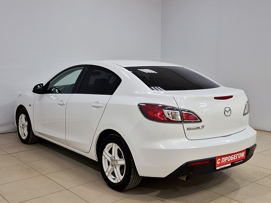Mazda 3 Touring, 2011 года, пробег 166970 км