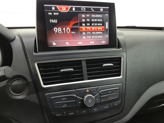 FAW Besturn X40 Basic, 2020 года, пробег 48386 км
