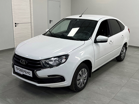 Lada (ВАЗ) Granta, 2024 года, пробег 24423 км