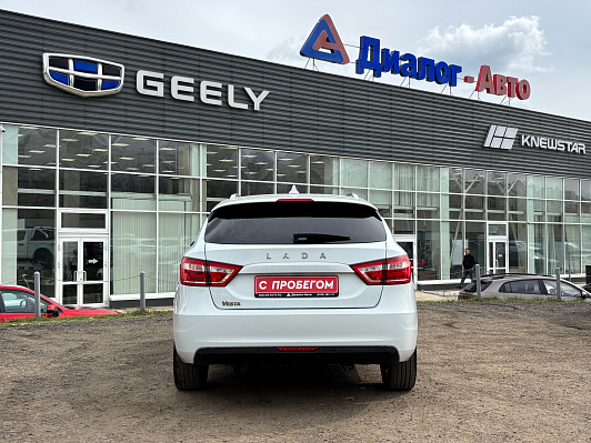 Lada (ВАЗ) Vesta Comfort Image (2017-2019), 2019 года, пробег 97681 км