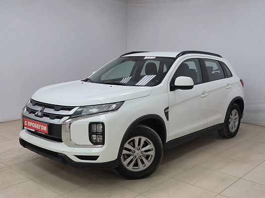 Mitsubishi ASX Intense, 2021 года, пробег 202367 км