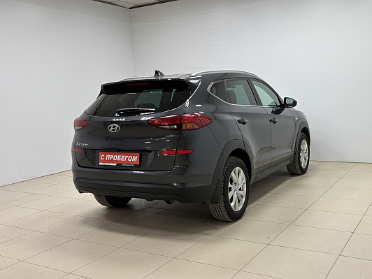 Hyundai Tucson Family, 2020 года, пробег 84460 км
