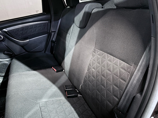 Renault Duster Dakar Edition, 2015 года, пробег 119000 км