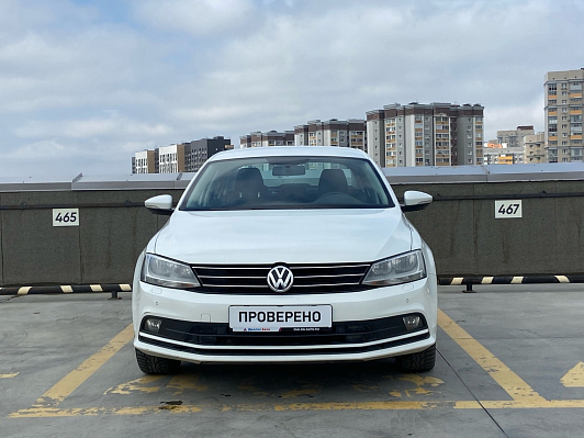 Volkswagen Jetta Allstar, 2016 года, пробег 168000 км
