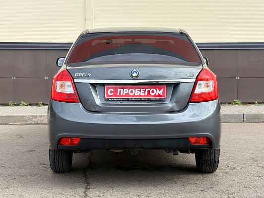 Geely GC6 Comfort, 2014 года, пробег 112223 км