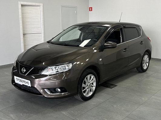 Nissan Tiida Comfort, 2015 года, пробег 141739 км