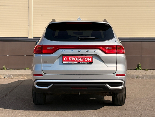 Haval M6, 2023 года, пробег 58268 км