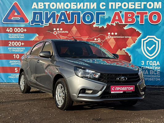 Lada (ВАЗ) Vesta Comfort Winter, 2019 года, пробег 112000 км