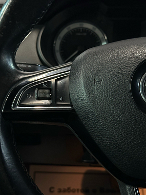 Skoda Octavia Hockey Edition, 2016 года, пробег 248236 км