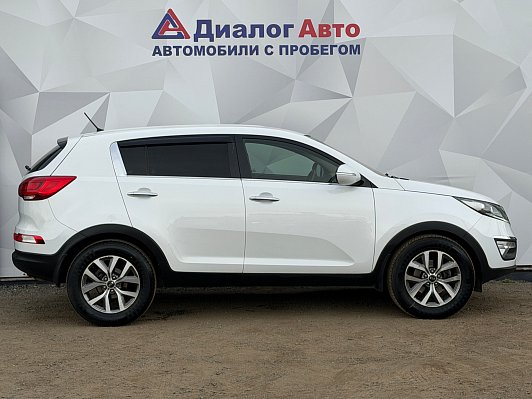 Kia Sportage Classic +обогрев, 2015 года, пробег 165800 км