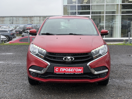 Lada (ВАЗ) XRAY Classic, 2019 года, пробег 109668 км