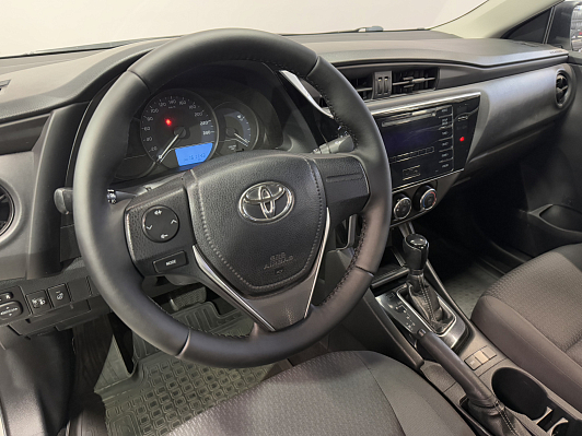 Toyota Corolla, 2016 года, пробег 161000 км